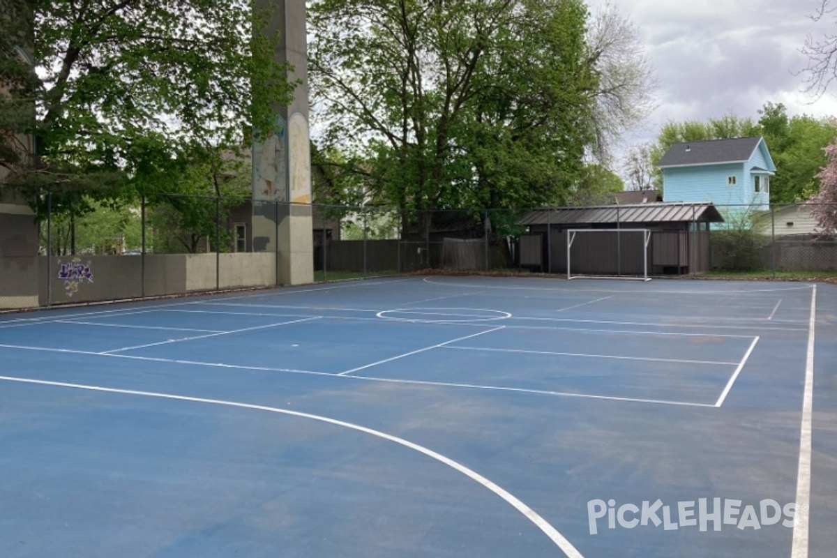 Photo of Pickleball at Peaceful Valley Park